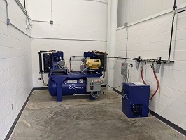 quincy air comp dryer wtcc