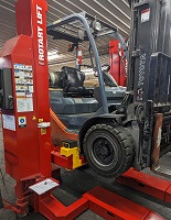 forklift