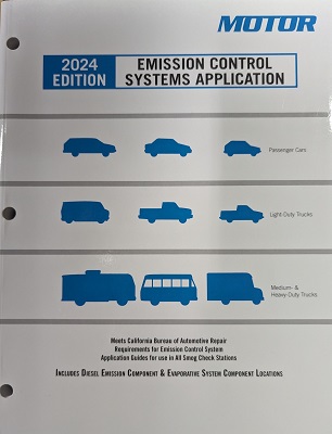 2024 Motors Emissions Manual 