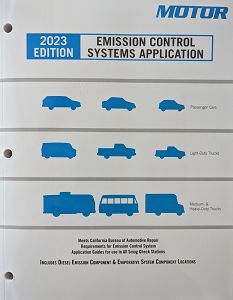 2023 Motors Emissions Manual 