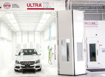 GFS Ultra XL Paint Booth