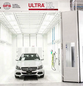 GFS Ultra XL Paint Booth